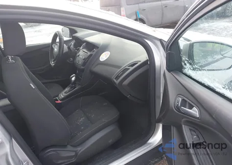 2016 Ford Focus Se from USA, damaged, VIN 1FADP3F23GL377797